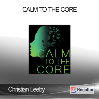 Christian Leeby - Calm To The Core