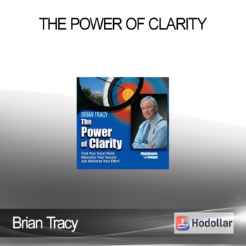 Brian Tracy - The Power of Clarity