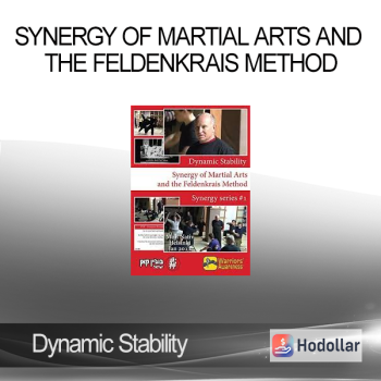 Dynamic Stability - Synergy of Martial Arts and the Feldenkrais Method