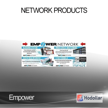 Empower Network Products