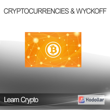 Learn Crypto - Cryptocurrencies & Wyckoff