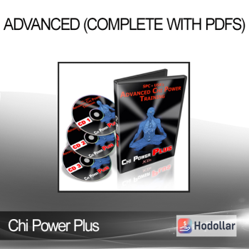 Chi Power Plus - Advanced (Complete with PDFs)