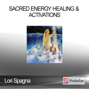Lori Spagna - Sacred Energy Healing & Activations