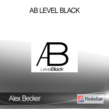 Alex Becker - AB Level Black