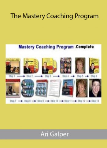 Ari Galper - The Mastery Coaching Program