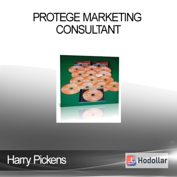Harry Pickens - Protege Marketing Consultant