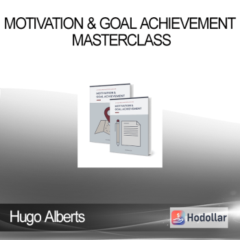 Hugo Alberts - Motivation & Goal Achievement Masterclass