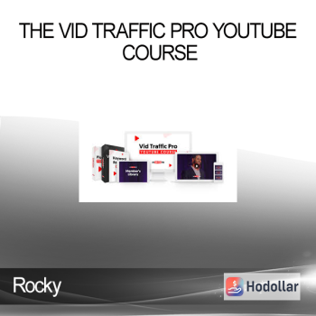 Rocky - The Vid Traffic Pro YouTube Course