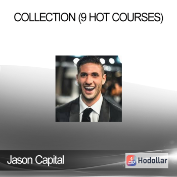 Jason Capital - Collection (9 Hot Courses)