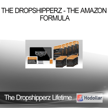 The Dropshipperz Lifetime Access - The Dropshipperz - The Amazon Formula