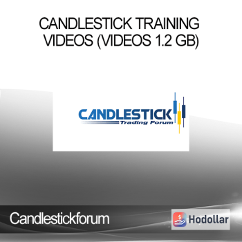 Candlestickforum - Candlestick Training Videos (Videos 1.2 GB)