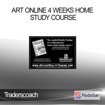 Traderscoach - ART Online 4 Weeks Home Study Course