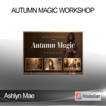 Ashlyn Mae - Autumn Magic Workshop