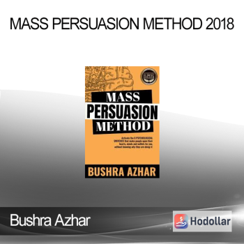 Bushra Azhar - Mass Persuasion Method 2018
