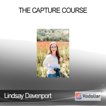 Lindsay Davenport - The Capture Course