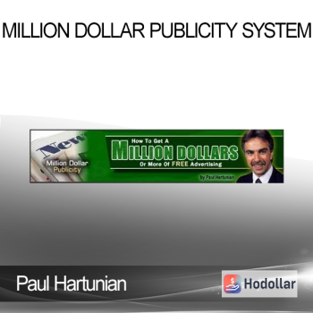 Paul Hartunian - Million Dollar Publicity System