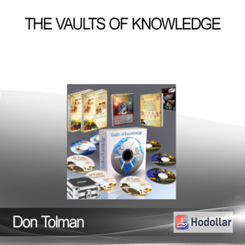 Don Tolman - The Vaults of Knowledge