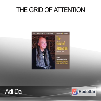Adi Da - The Grid of Attention