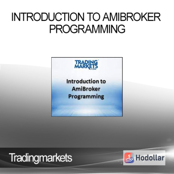 Tradingmarkets - Introduction to AmiBroker Programming