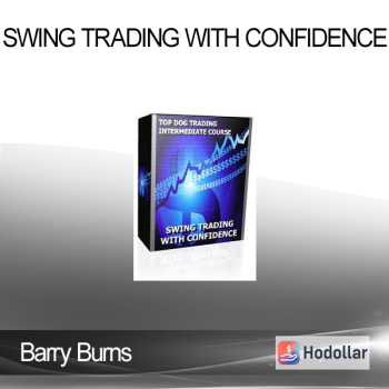 Barry Burns - SWING TRADING WITH CONFIDENCE