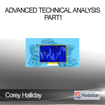 Corey Halliday – Advanced Technical Analysis PART1