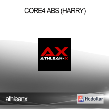 athleanx - CORE4 ABS (Harry)