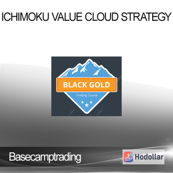 Basecamptrading - Ichimoku Value Cloud Strategy