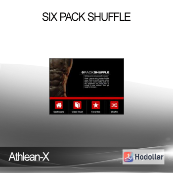 Athlean-X - Six Pack Shuffle