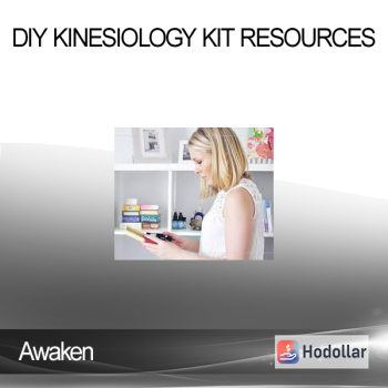 Awaken - DIY Kinesiology Kit Resources