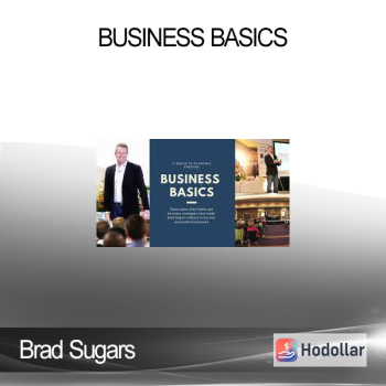 Brad Sugars - Business Basics