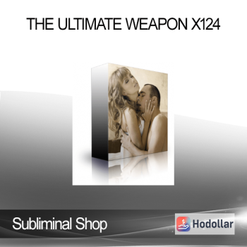 Subliminal Shop - The Ultimate Weapon X124