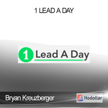 Bryan Kreuzberger - 1 Lead A Day