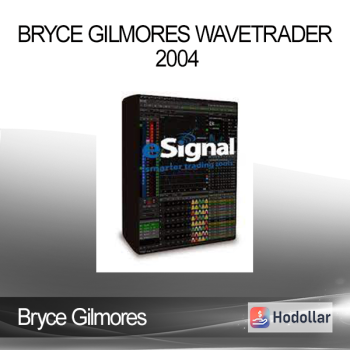 Bryce Gilmores WaveTrader 2004