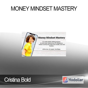 Cristina Bold – Money Mindset Mastery