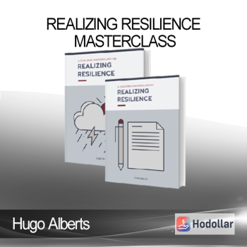 Hugo Alberts - Realizing Resilience Masterclass