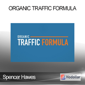 Spencer Hawes - Organic Traffic Formula