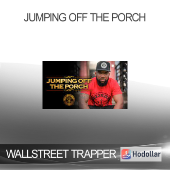 WALLSTREET TRAPPER - Jumping Off The Porch