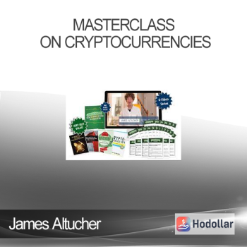 James Altucher - Masterclass on Cryptocurrencies