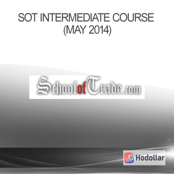 SOT Intermediate Course - (May 2014)