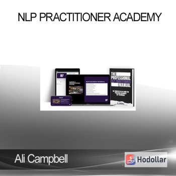Ali Campbell - NLP Practitioner Academy