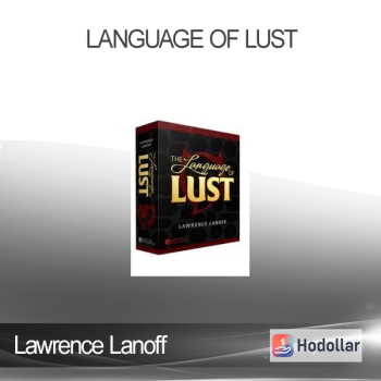 Lawrence Lanoff - Language of Lust