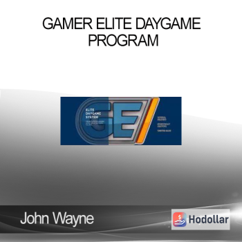 John Wayne - Gamer Elite Daygame Program