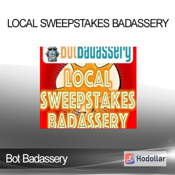 Bot Badassery - Local Sweepstakes Badassery
