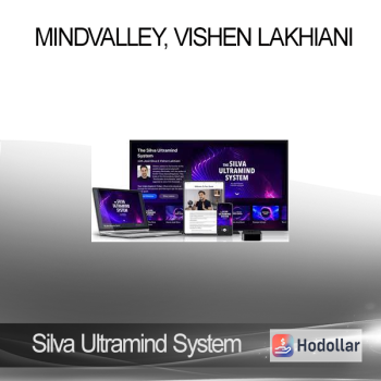Mindvalley, Vishen Lakhiani - Silva Ultramind System