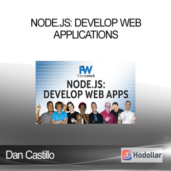 Dan Castillo - Node.js: Develop Web Applications