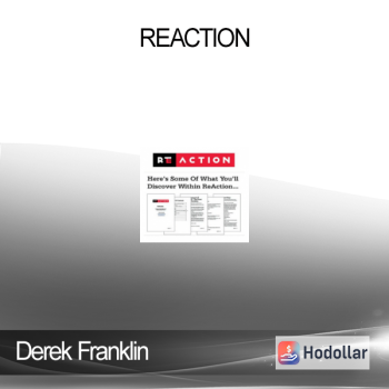 Derek Franklin - ReAction