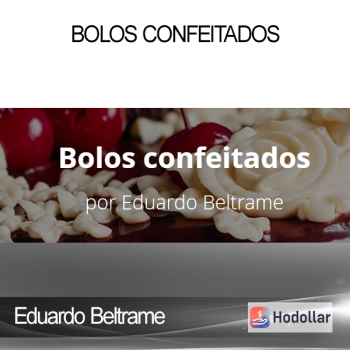 Eduardo Beltrame - Bolos confeitados