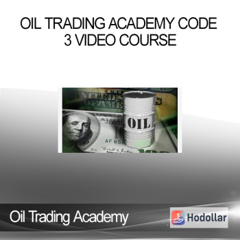 OilTradingAcademy - Oil Trading Academy Code 3 Video Course