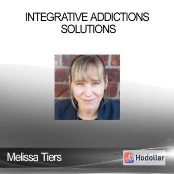 Melissa Tiers - Integrative Addictions Solutions