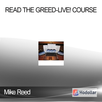 Mike Reed - Read the Greed-Live! Course